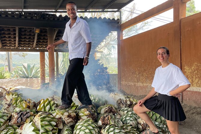 Tradicional Mezcal Experience in Oaxaca-Visit a Family Distillery - The agave fields near San Pablo Villa de Mitla