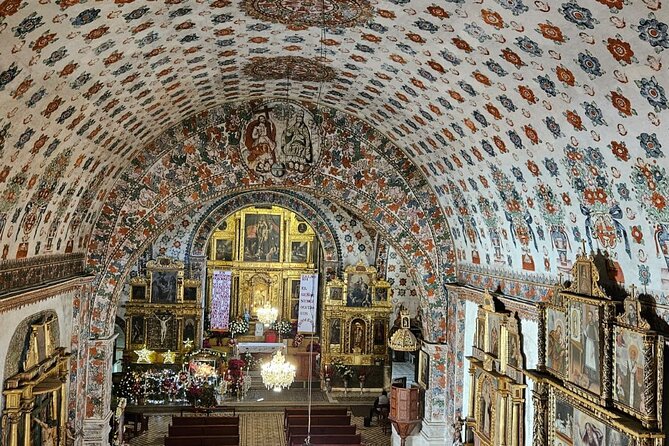 Traditional Market ,Widest Tree, Artisanal Textiles, Mezcal Magic - Teotitlán’s market and the taste of daily life