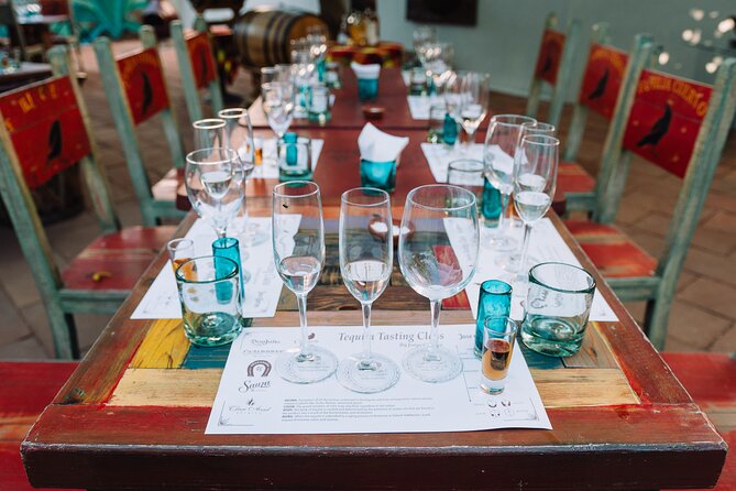 Traditional Tequila Tasting Experience with Jorge Cuervo - Learning what makes tequila authentic