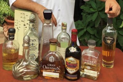 Traditional Tequila Tasting Experience with Jorge Cuervo