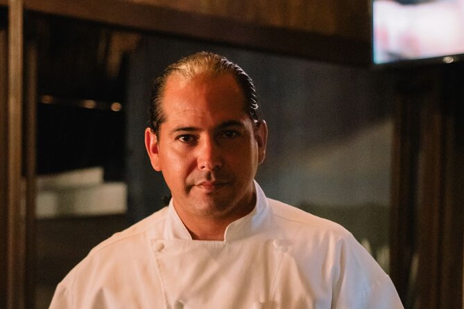 Traditional Tequila Tasting Experience with Jorge Cuervo - Mexican canapés from Chef Roberto Gallardo