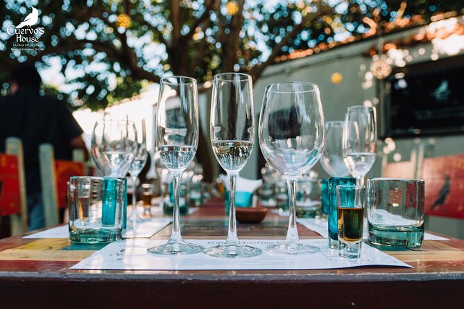 Traditional Tequila Tasting Experience with Jorge Cuervo - Is $111.23 a fair price?