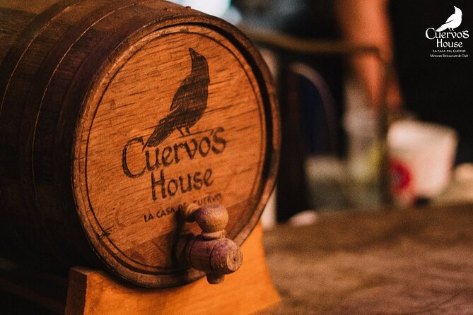 Traditional Tequila Tasting Experience with Jorge Cuervo - Timing, location, and practical details