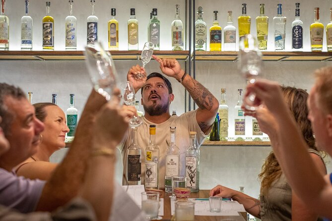 Ultimate Agave Spirits Tastings Experience at El Tasting Room - A small Puerto Vallarta tasting with a clear purpose