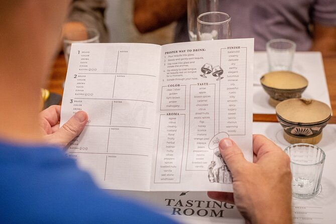 Ultimate Agave Spirits Tastings Experience at El Tasting Room - What you learn about the agave plant