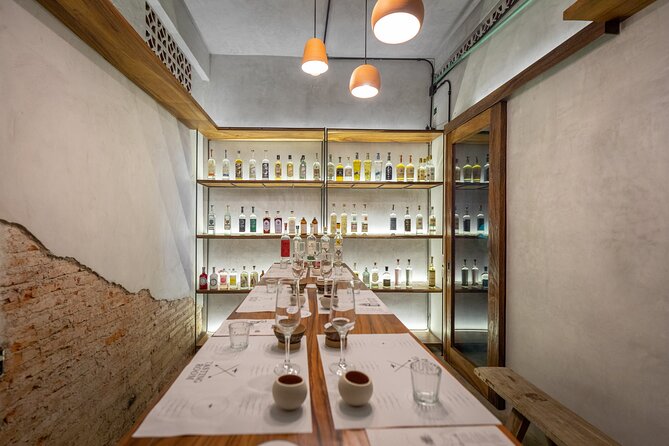 Ultimate Agave Spirits Tastings Experience at El Tasting Room - What to expect from the two-hour format