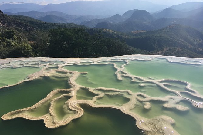 Ultimate Hierve el Agua Hike + Mezcal - The hike beyond the famous pools