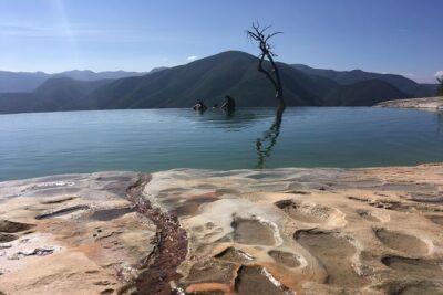 Ultimate Hierve el Agua Hike + Mezcal
