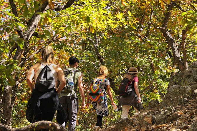 Ultimate Hierve el Agua Hike + Mezcal - The meeting point and one practical warning
