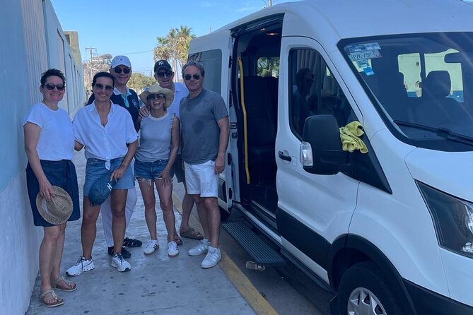 Ultimate Mazatlán Shore Excursion City Tequila and Beach Club - Vehicles, comfort, and pickup details