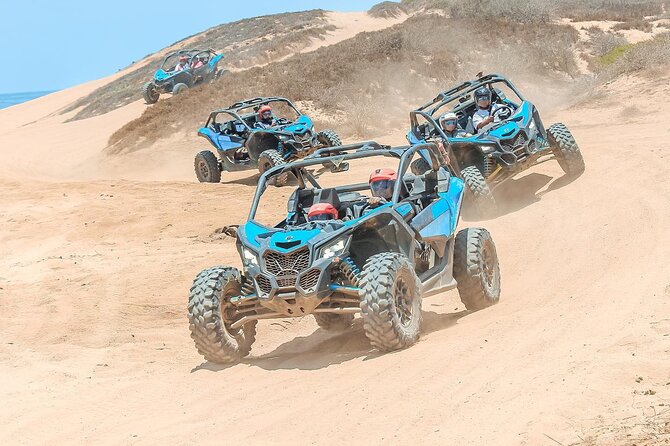 UTV 4X4 Cabo Adventure, Beach Ride & Tequila Tasting - Key points to know before you book