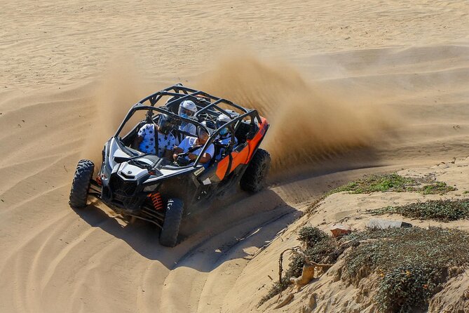 UTV 4X4 Cabo Adventure, Beach Ride & Tequila Tasting - The real cost goes beyond $99.74