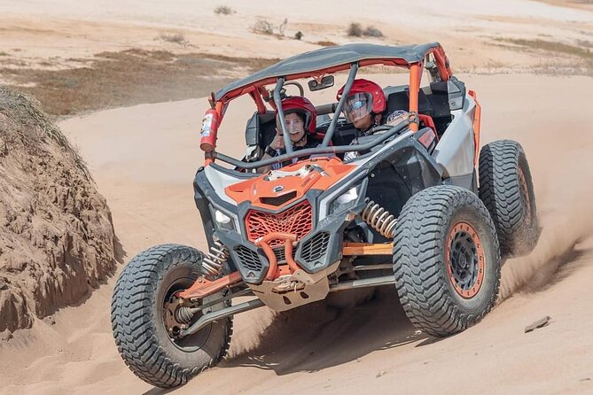 UTV 4X4 Cabo Adventure, Beach Ride & Tequila Tasting - Safety, comfort, and who will enjoy it
