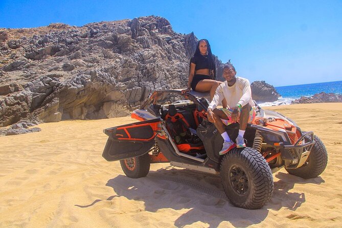 UTV 4X4 Cabo Adventure, Beach Ride & Tequila Tasting - How much riding time will you really get?