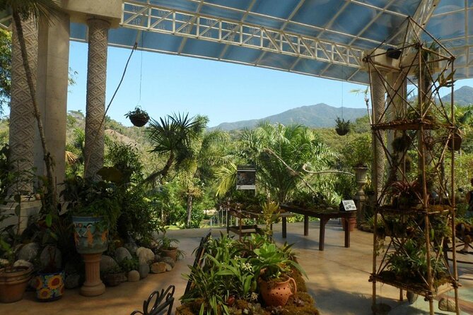 Vallarta Botanical Garden and Tequila Tasting from Puerto Vallarta - Key points to know before you book