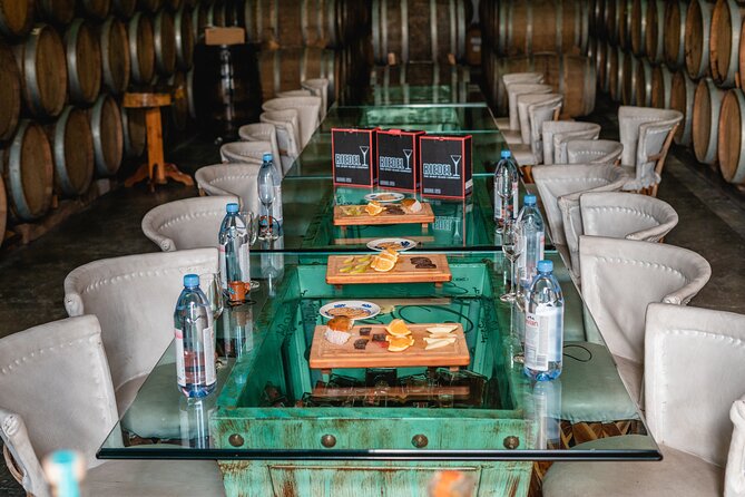 Vip Tequila Experience - What is included, and what can raise the cost