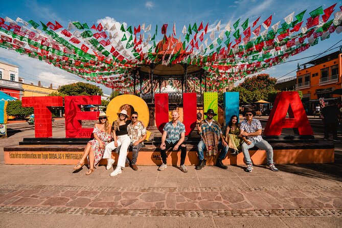 VIP Tequila Night Tour with Dinner and Tasting - What the guide adds to the evening