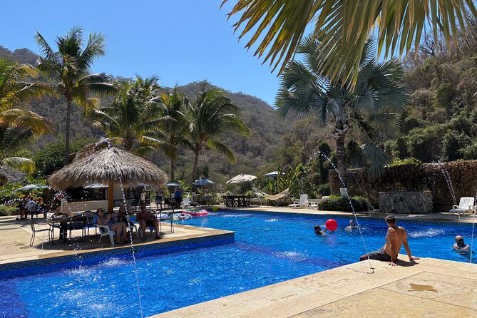 Volcanic Hot Springs, Foot Massage, Tequila & Mex BBQ - Tequila From Tequila, Jalisco