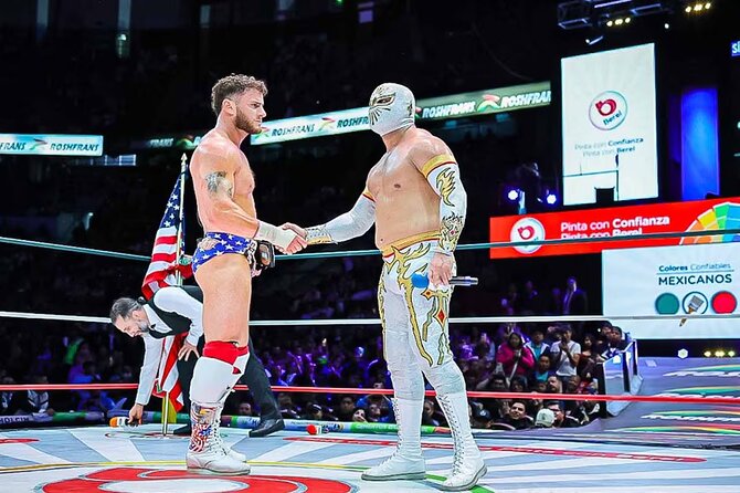 Wrestling + Tacos and Mezcal the best Experience - Key things to know before booking