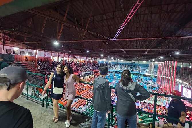 Wrestling + Tacos and Mezcal the best Experience - Why this night works so well