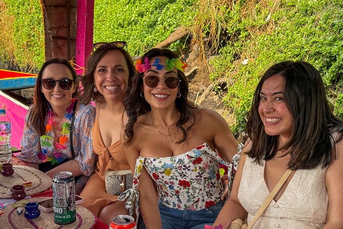 Xochimilco All Inclusive Experience Tequila and Mezcal with Culture - Why the staff matters so much