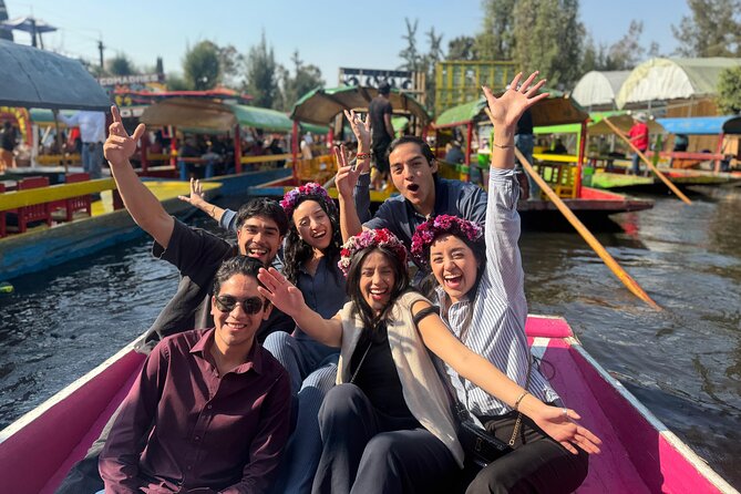 Xochimilco All Inclusive Experience Tequila and Mezcal with Culture - Who should book this boat ride?