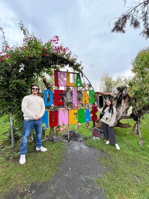 Xochimilco : Island of the dolls, tequila and mezcal CDMX - The canal ride is the main attraction