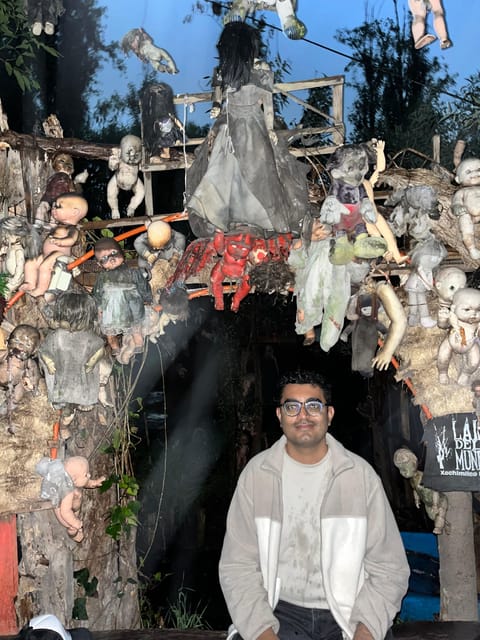 Xochimilco : Island of the dolls, tequila and mezcal CDMX - Is $64 a fair price?