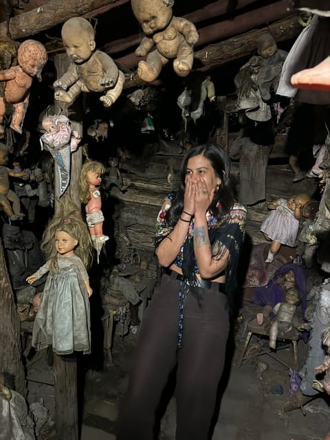 Xochimilco : Island of the dolls, tequila and mezcal CDMX - Who should book this experience?
