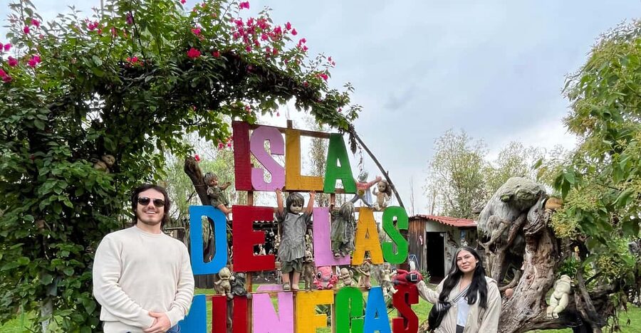 Xochimilco : Island of the dolls, tequila and mezcal CDMX - Meeting at the sports club in Xochimilco