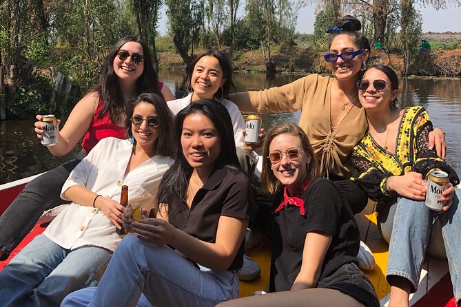 Xochimilco Magic: Culture, Canals & Mezcal, 3hr boat adventure! - Two hours through Xochimilco’s canalways