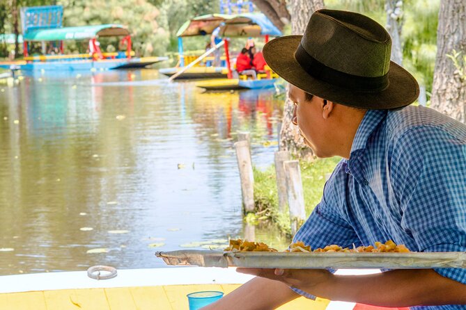 Xochimilco Magic: Culture, Canals & Mezcal, 3hr boat adventure! - What the $67.48 price really covers