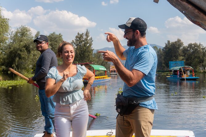 Xochimilco Magic: Culture, Canals & Mezcal, 3hr boat adventure! - Who will enjoy this boat adventure?