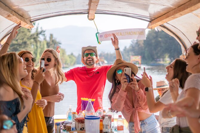 Xochimilco Magic: Culture, Canals & Mezcal, 3hr boat adventure! - Chinampa Onkali and a local meal