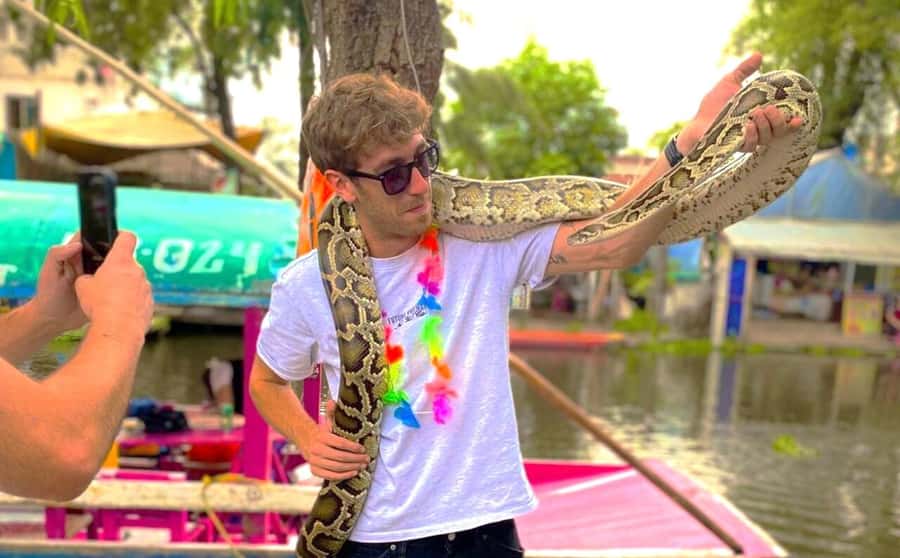 Xochimilco's Wild Side: Mezcal, Insects & Culture - Five things to know before you book