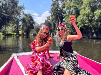 Xochimilco’s Wild Side: Mezcal, Insects & Culture
