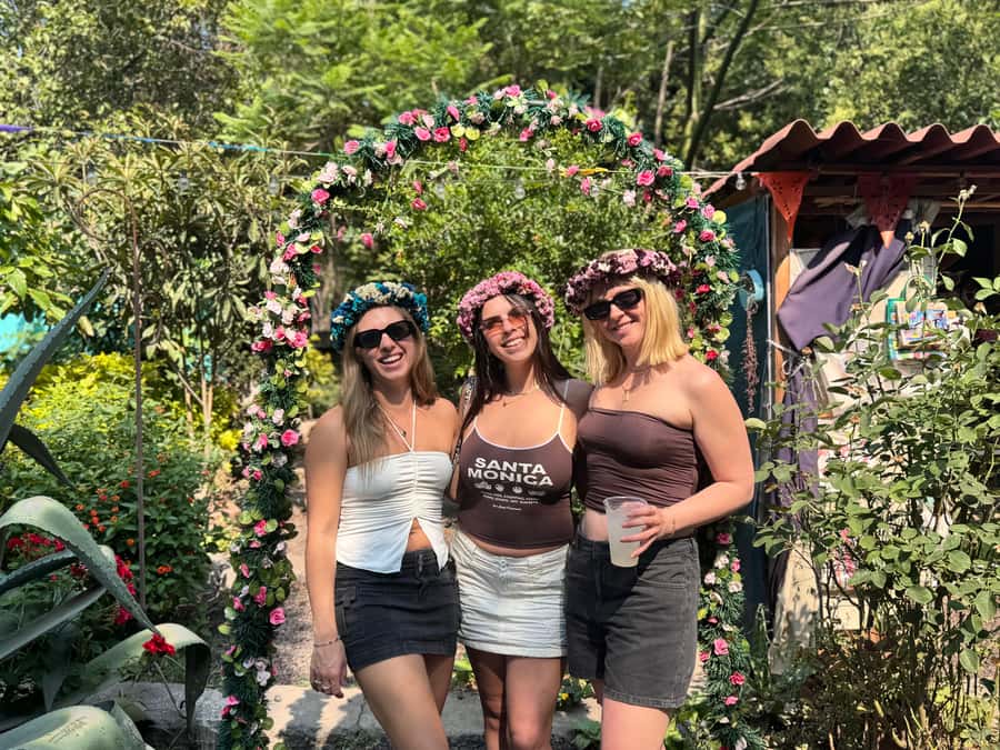 Xochimilco's Wild Side: Mezcal, Insects & Culture - The edible insect tasting