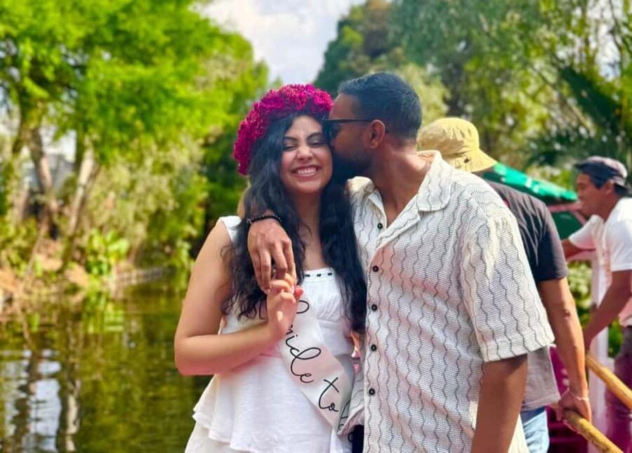 Xochimilco: Tequila tasting (unlimited) and cultural party on a boat - Meeting in Xochimilco and getting settled