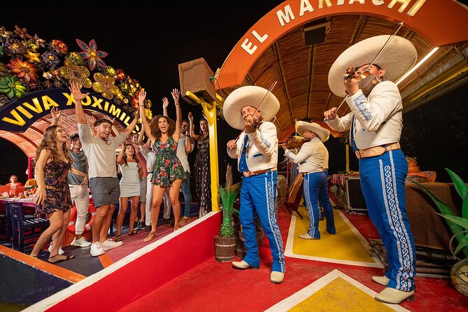 Xoximilco: Boat Fiesta Tour, Tasting, Tequila Bar and Transport - Getting from your hotel to the canals