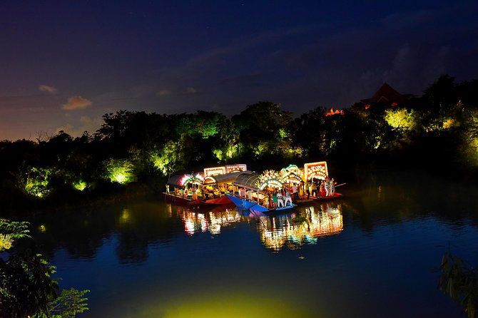 Xoximilco Ticket: Boat Fiesta, Traditional Tasting & Tequila Bar - The Mexican tasting menu, from snacks to dessert