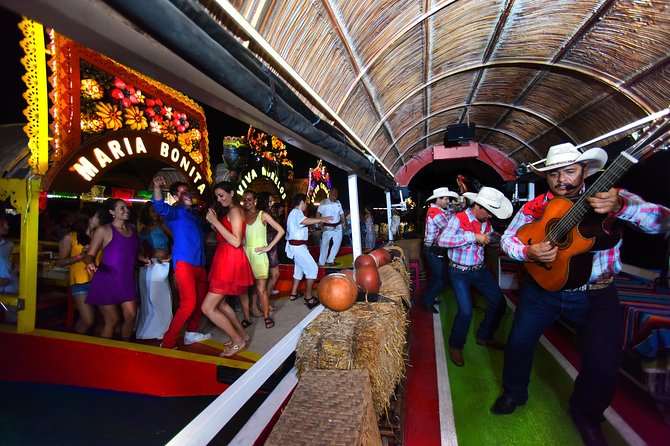 Xoximilco Ticket: Boat Fiesta, Traditional Tasting & Tequila Bar - Is $117.32 good value?
