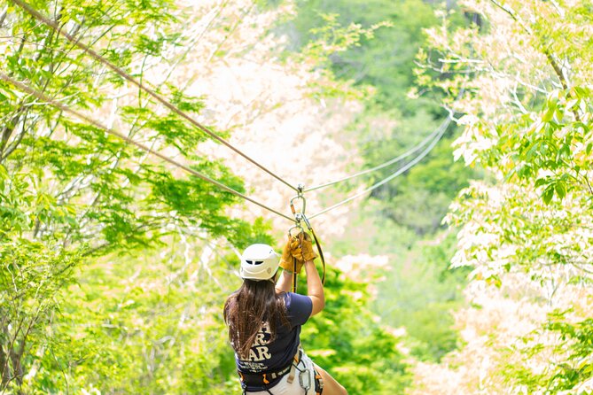 Ziplines and mezcal tasting - Is the $99 price fair?
